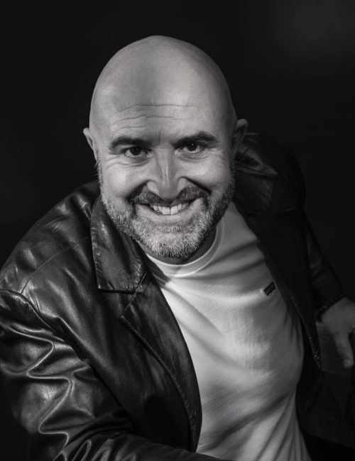 Portrait michel Bernini