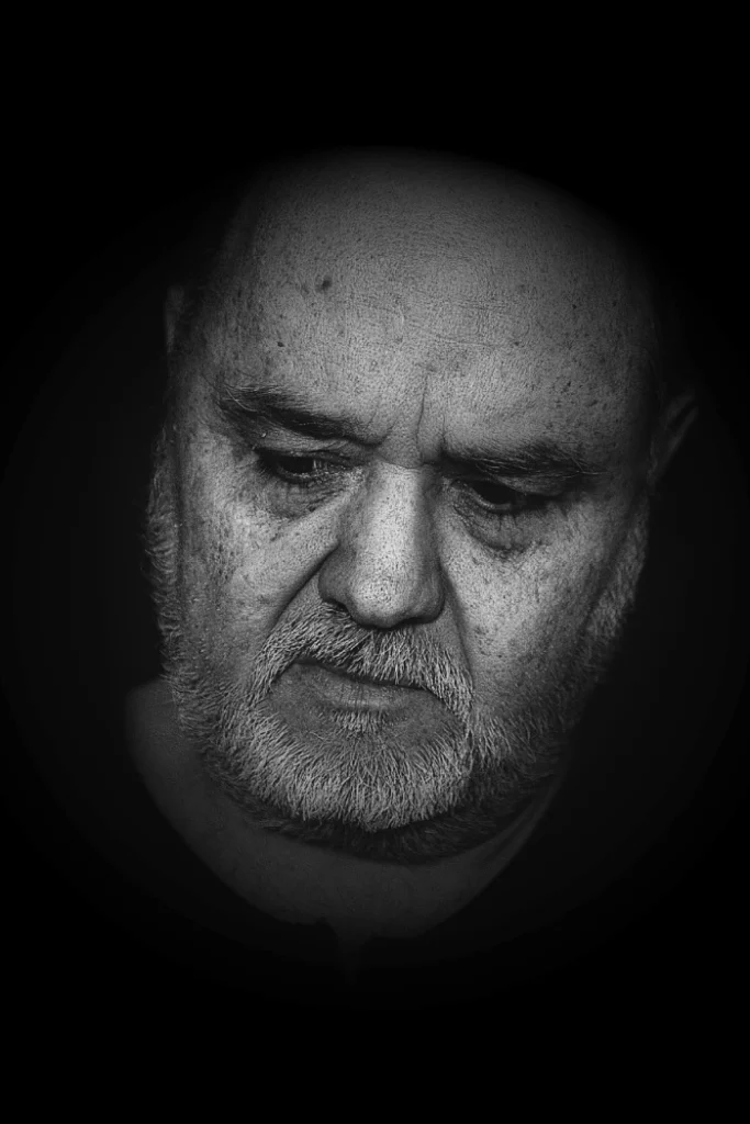 portrait Guillaume Briat
