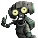 AZI-3 Star wars