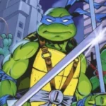Leonardo tortue ninja