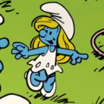 Schtroumphette